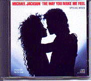 Michael Jackson - The Way You Make Me Feel - Special Mixes
